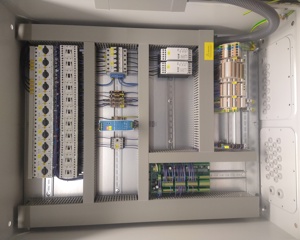 Control unit DryExactpro 2 circuit